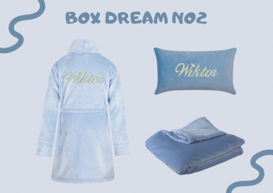 BOX DREAM N02 (HAFT IMIĘ)