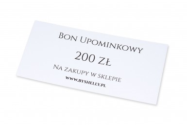 copy of Bon podarunkowy 500zł