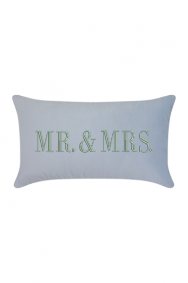 copy of Mr & MRS Pillows 50x50